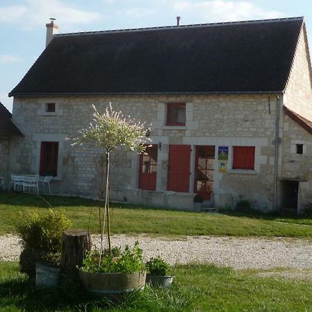 Hotel La Maison Des Fleurs Saint-Senoch Zewnętrze zdjęcie