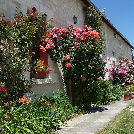 Hotel La Maison Des Fleurs Saint-Senoch Zewnętrze zdjęcie