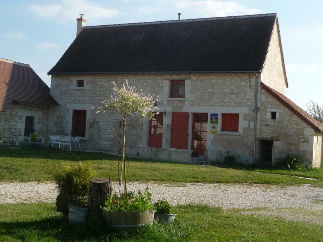 Hotel La Maison Des Fleurs Saint-Senoch Zewnętrze zdjęcie